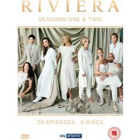 Riviera: Season 1&2 Boxset Riviera: Season 1&2 Boxset von Spirit Entertainment