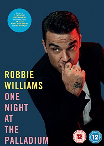 Robbie Williams - One Night at the Palladium [UK Import] von Spirit Entertainment