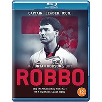 Robbo: The Bryan Robson Story Robbo: The Bryan Robson Story von Spirit Entertainment