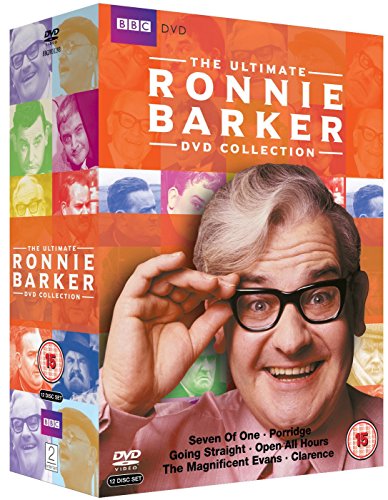 Ronnie Barker - The Ultimate Collection [12 DVDs] von Spirit Entertainment