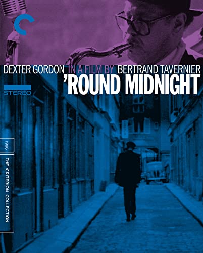 Round Midnight (1986) (Criterion Collection) UK Only [Blu-ray] [2022] von Spirit Entertainment