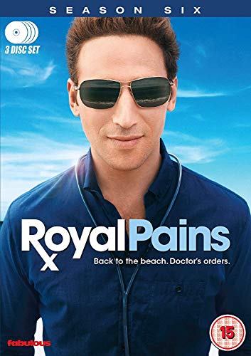 Royal Pains Season 6 [DVD] von Fabulous Films