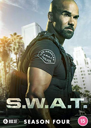 S.W.A.T. Season 4 [DVD] [2020] von Spirit Entertainment