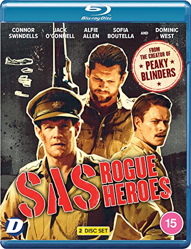 SAS Rogue Heroes [Blu-ray] von Spirit Entertainment
