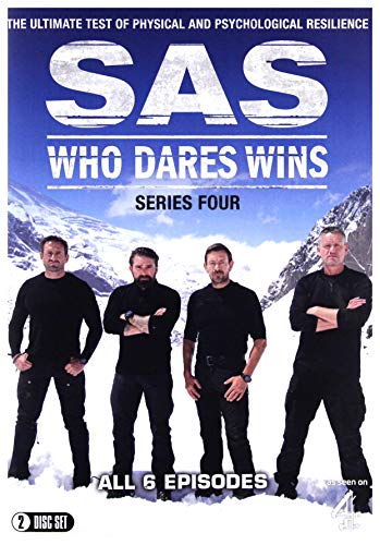 SAS: Who Dares Wins - Series 4 [DVD] von Spirit Entertainment