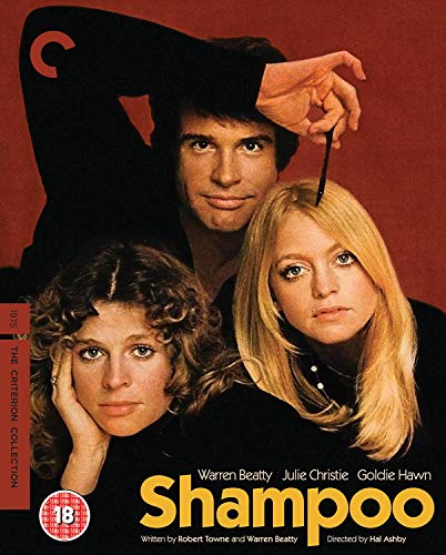 SHAMPOO 1975 CRITERION COLLECTION UK von Spirit Entertainment