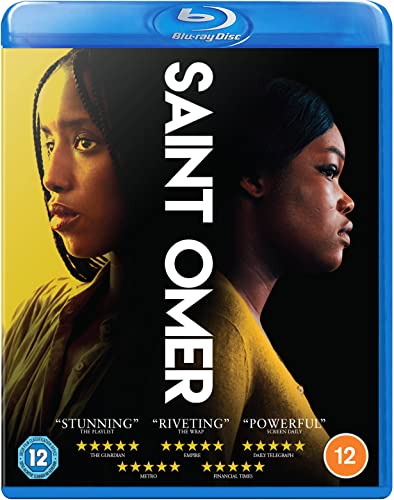 Saint Omer [Blu-ray] von Spirit Entertainment