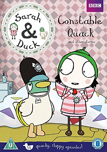 Sarah & Duck - Constable Quack von Spirit Entertainment