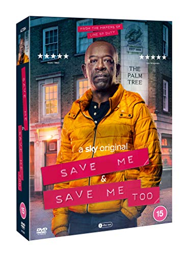 Save Me - Series 1-2 Box Set [DVD] von Spirit Entertainment