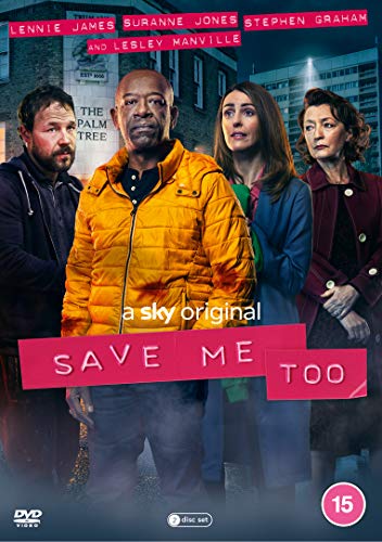 Save Me Too [DVD] von RLJE International