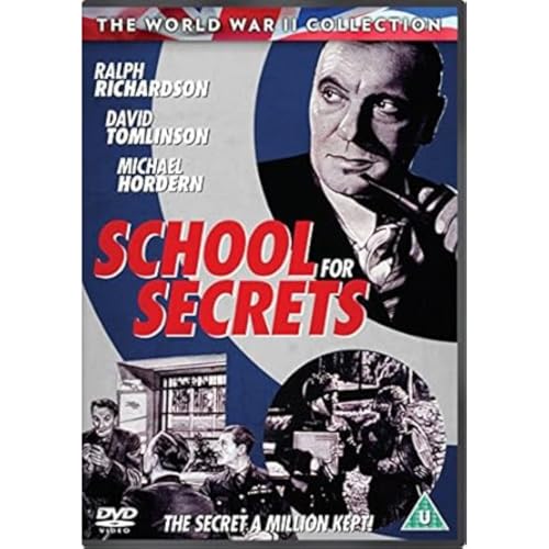 School For Secrets (2015 Edition) [DVD] von Spirit Entertainment