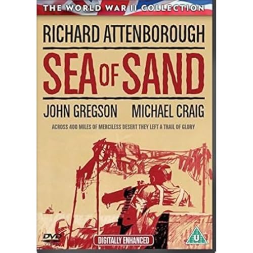 Sea Of Sand (Digitally Enhanced 2015 Edition) [DVD] [UK Import] von Spirit Entertainment