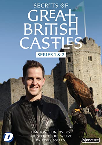 Secrets of Great British Castles [DVD] (IMPORT) (Keine deutsche Version) von Spirit Entertainment