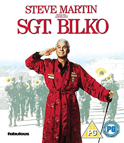 Sgt. Bilko [DVD] von Fabulous Films