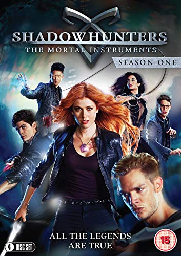 Shadowhunters Season 1 [DVD] von Spirit Entertainment