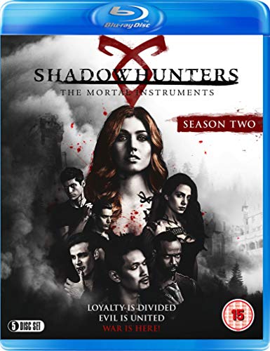 Shadowhunters Season 2 [Blu-ray] von Spirit Entertainment