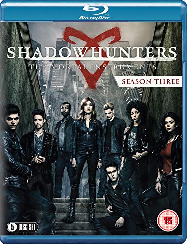 Shadowhunters Season 3 Blu Ray [Blu-ray] von Spirit Entertainment