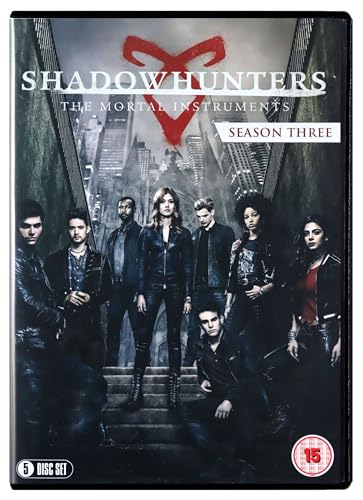 Shadowhunters Season 3 [DVD] von Spirit Entertainment