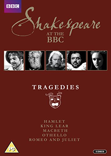 Shakespeare at the BBC: Tragedies [5 DVDs] von Spirit Entertainment