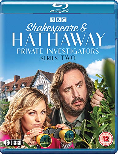 Shakespeare & Hathaway: Private Investigators - Series 2 [BBC] [Blu-ray] von Spirit Entertainment