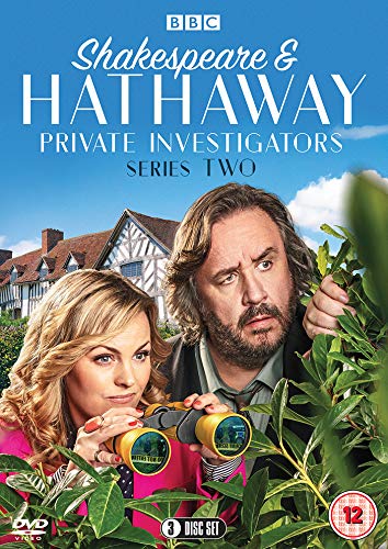 Shakespeare & Hathaway: Private Investigators - Series 2 [BBC] [DVD] von Spirit Entertainment