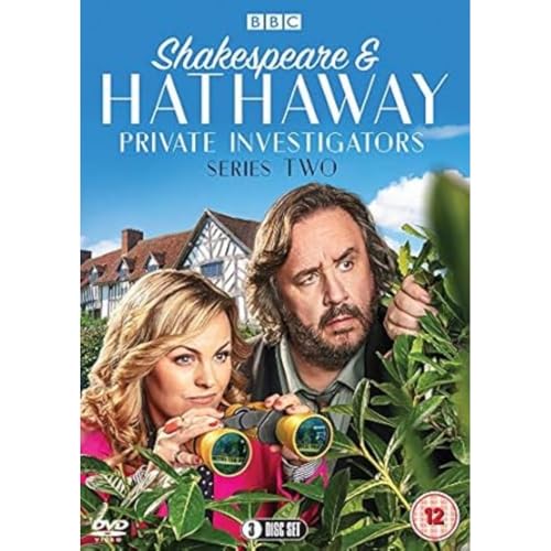 Shakespeare & Hathaway: Private Investigators - Series 2 [BBC] [DVD] von Spirit Entertainment
