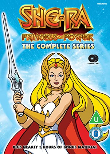 She-ra Princess of Power - The Complete Series [DVD] von Spirit Entertainment