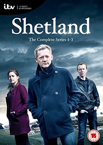 Shetland: The Complete Series 1-3 [4 DVDs] [UK Import] von ITV Studios Home Entertainment
