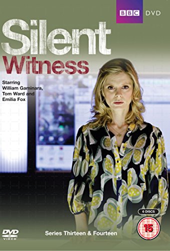 Silent Witness - Series 13 & 14 [6 DVDs] von Spirit Entertainment