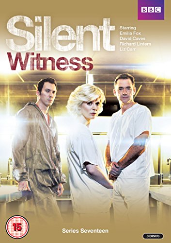 Silent Witness - Series 17 [3 DVDs] von Spirit Entertainment