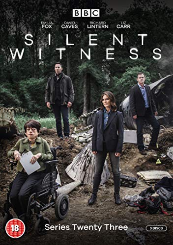 Silent Witness - Series 23 [DVD] [2020] von Spirit Entertainment