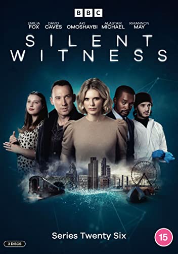 Silent Witness Series 26 [DVD] von Spirit Entertainment