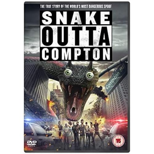 Snake Outta Compton [DVD] von Spirit Entertainment