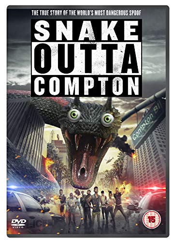 Snake Outta Compton [DVD] von Spirit Entertainment