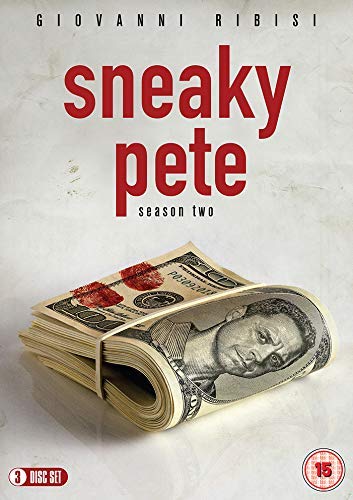 Sneaky Pete Season 2 [DVD] von Spirit Entertainment