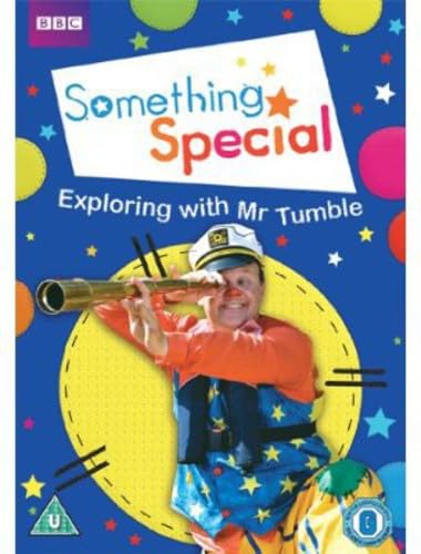 Something Special - Exploring with Mr Tumble von Spirit Entertainment