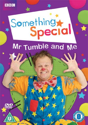 Something Special - Mr Tumble and Me von Spirit Entertainment