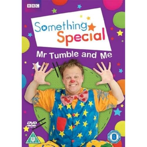 Something Special - Mr Tumble and Me von Spirit Entertainment