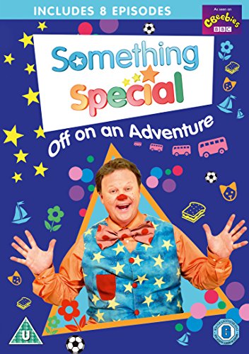 Something Special - Off On An Adventure von Spirit Entertainment