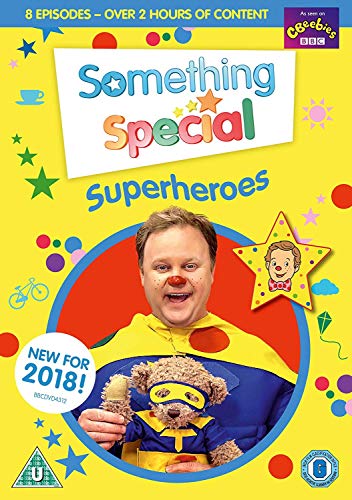 Something Special - Superheroes [DVD] [2018] von Spirit Entertainment