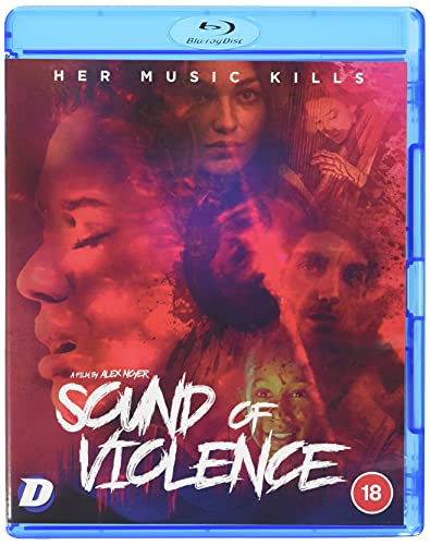 Sound of Violence [Blu-ray] [2021] von Spirit Entertainment