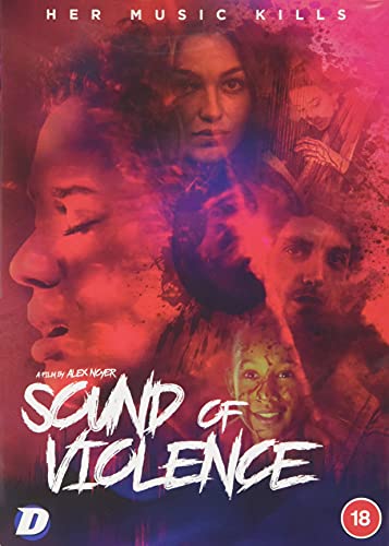 Sound of Violence [DVD] [2021] von Spirit Entertainment