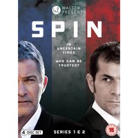 Spin Serie 1 & Serie 2 von Spirit Entertainment