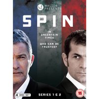 Spin Serie 1 & Serie 2 Spin Serie 1 & Serie 2 von Spirit Entertainment