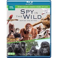 Spion in der Wildnis: Serie 1-2 Spion in der Wildnis: Serie 1-2 von Spirit Entertainment