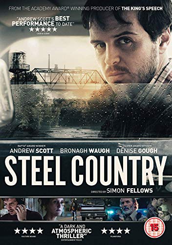 Steel Country [DVD] von Spirit Entertainment