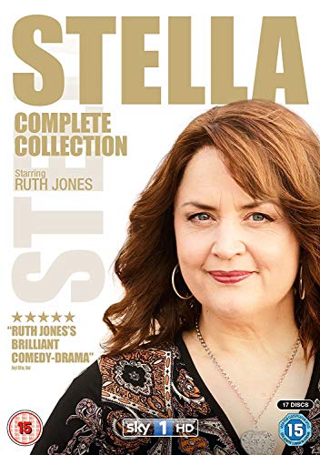 Stella - The Complete Collection [17 DVDs] von Spirit Entertainment