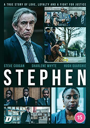 Stephen [DVD] [2021] von Spirit Entertainment