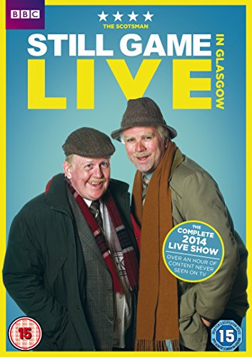 Still Game - Live in Glasgow Still Game - Live in Glasgow von Spirit Entertainment