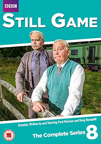 Still Game - Series 8 von Spirit Entertainment